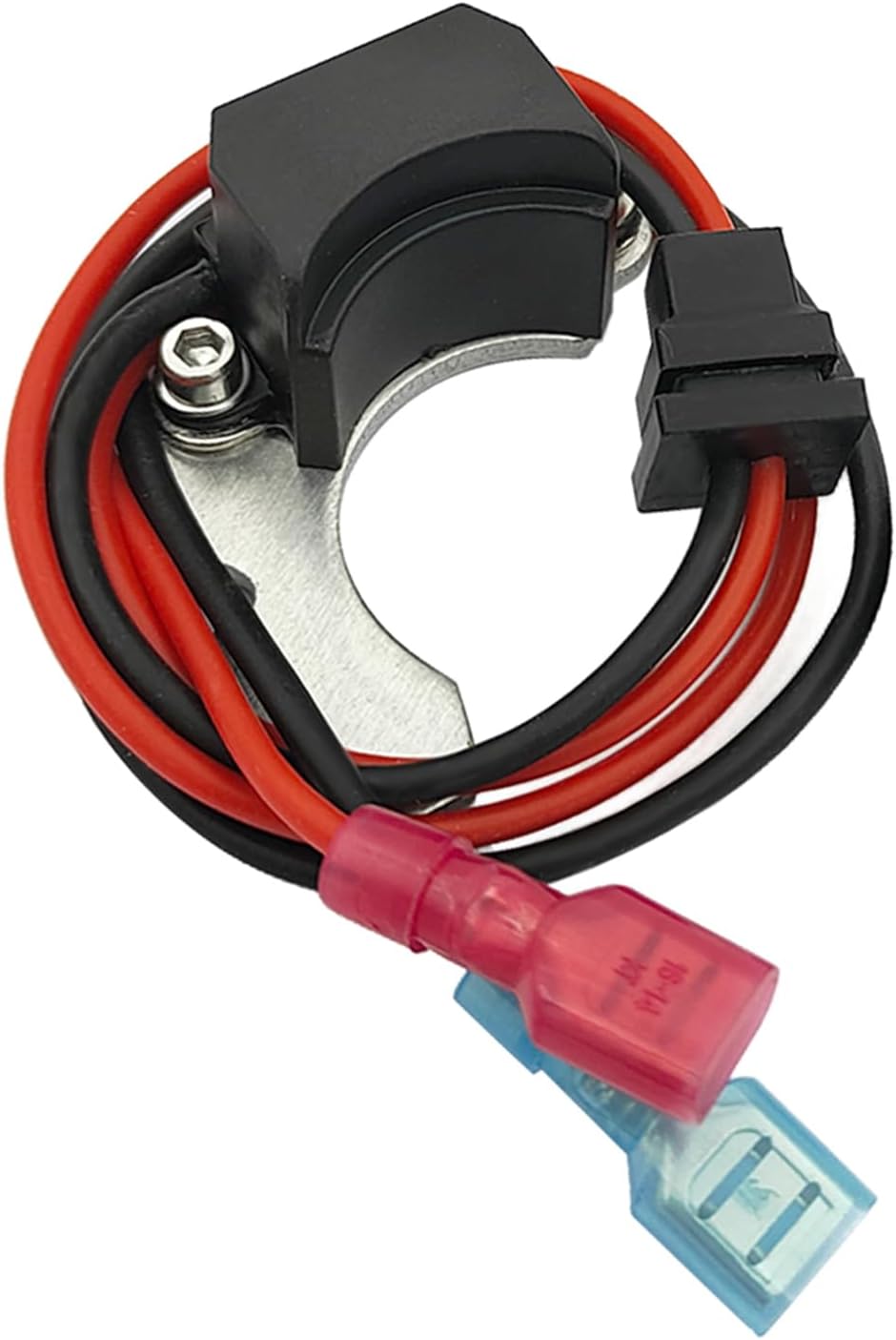 GUYAOYI Electronic Ignition Module AC905535 Fits for VW Bug Bus Dune Buggy 009 Distributor T099988535