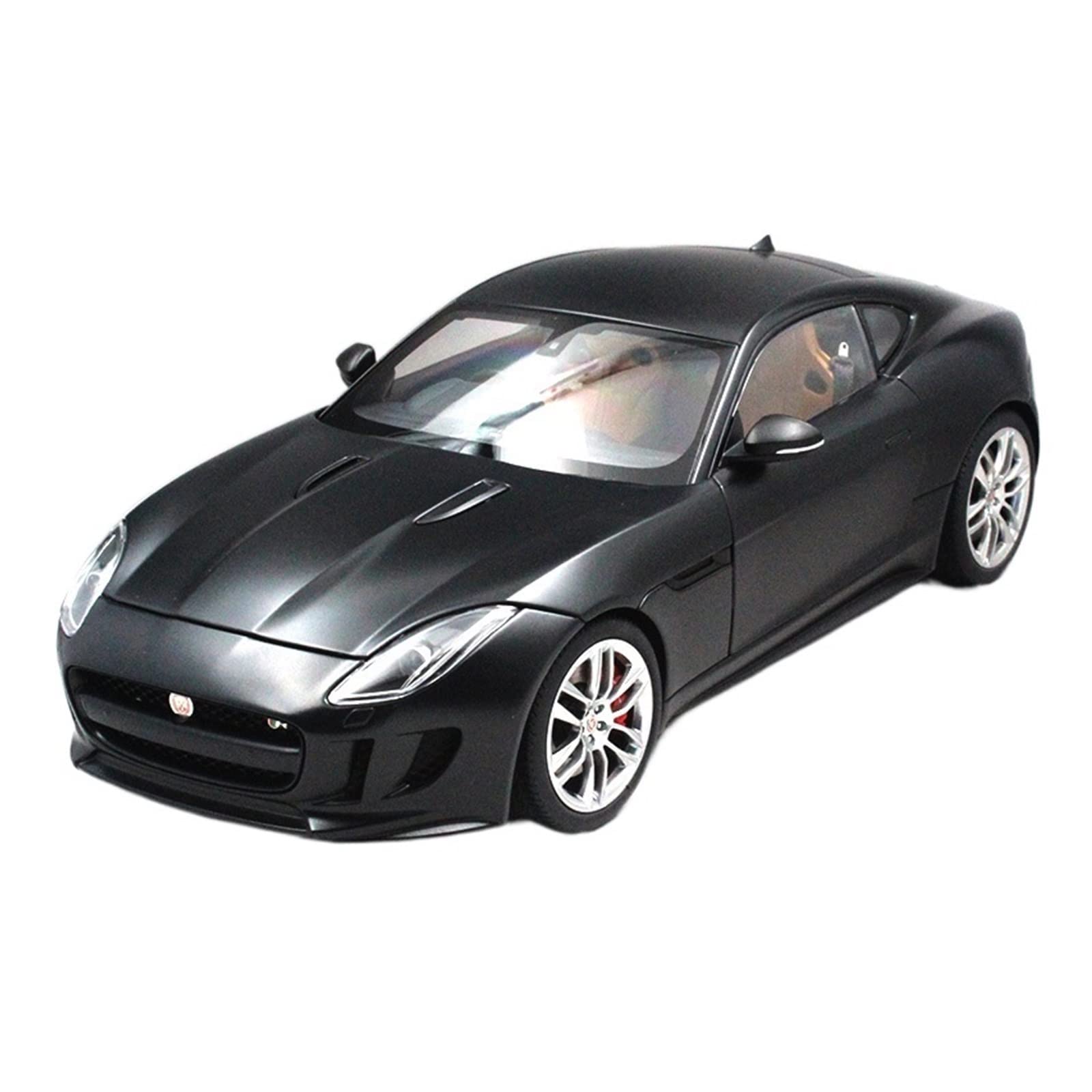 Amazon.co.jp: ジャガー F タイプ 2015 R クーペ 1 18 マット