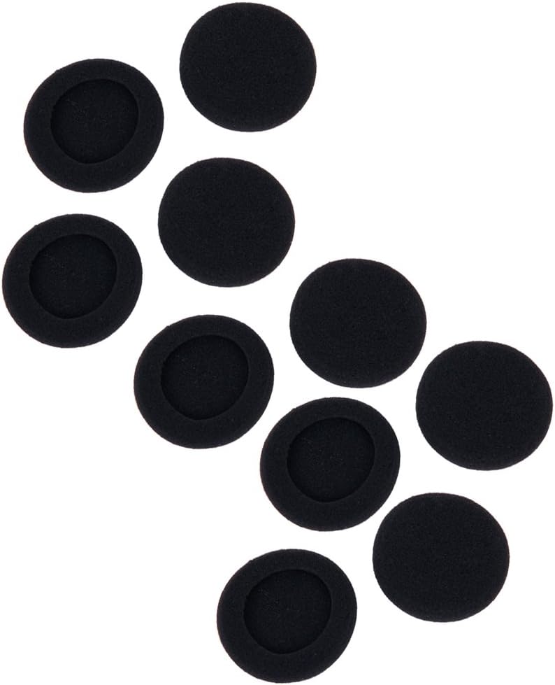 Imported 5Pairs 50mm Foam Ear Cushion Pads for AKG K412P K416P K26P K24P K271...-10020477MG