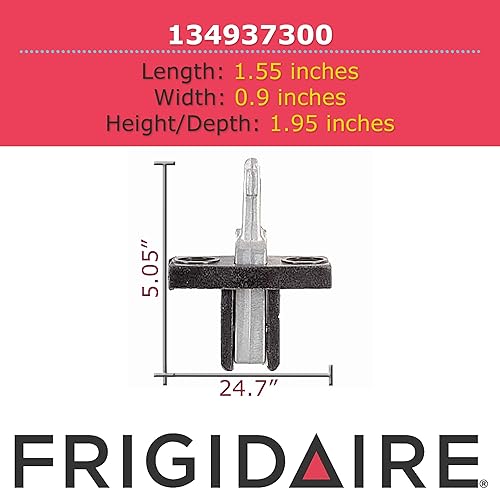Miniatura 4 de Original Electrolux 134937300 - Conjunto de golpe