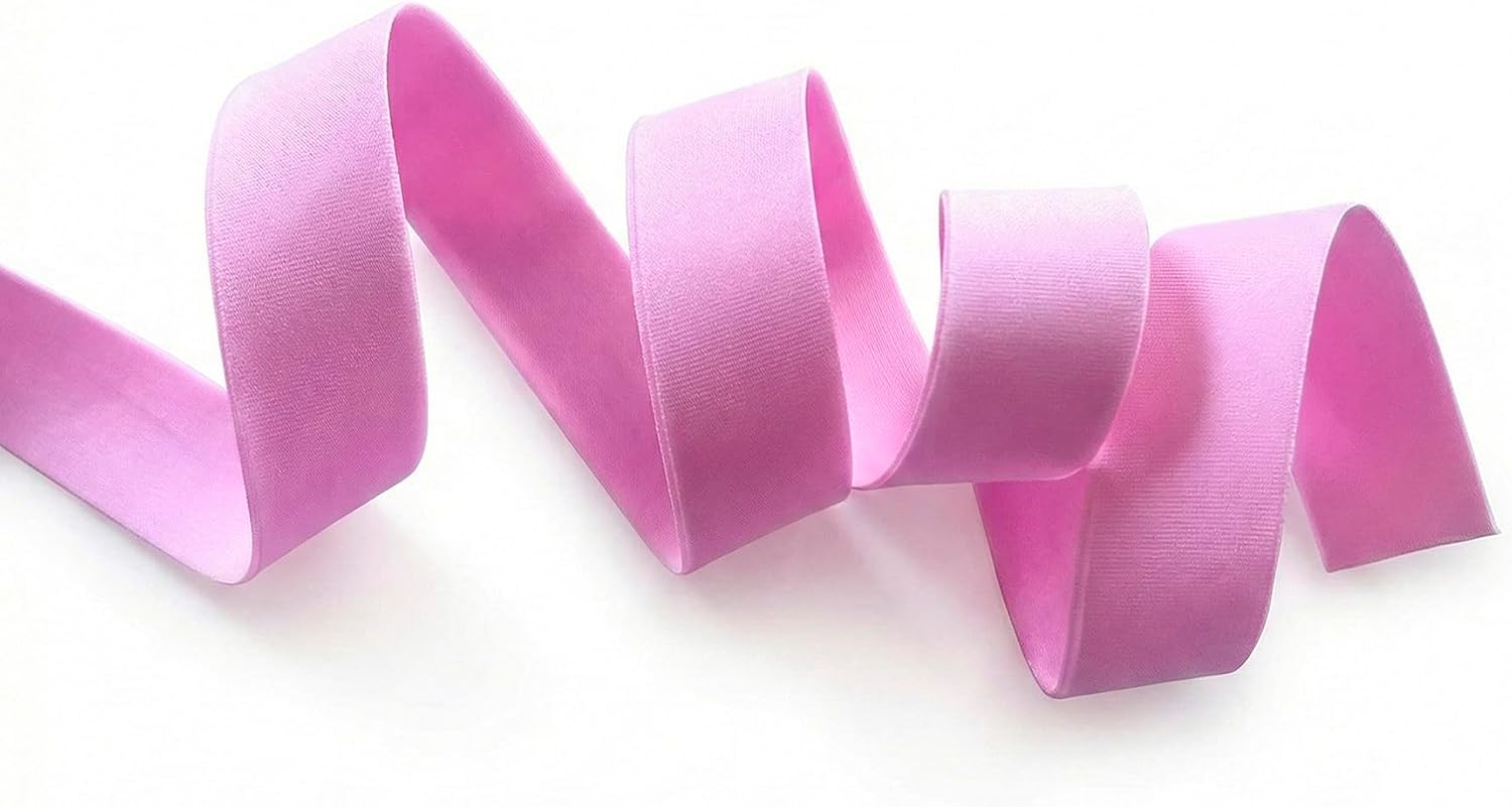 Light Pink Double Fold Bias Tape – 7/8 Inch x 3 Yards for Sewing, Quilting, Edging, Seam Binding, Trimming, DIY Textile Crafts, Garment Making, Clothing Design, Upholstery, Home Decor Projects image 5