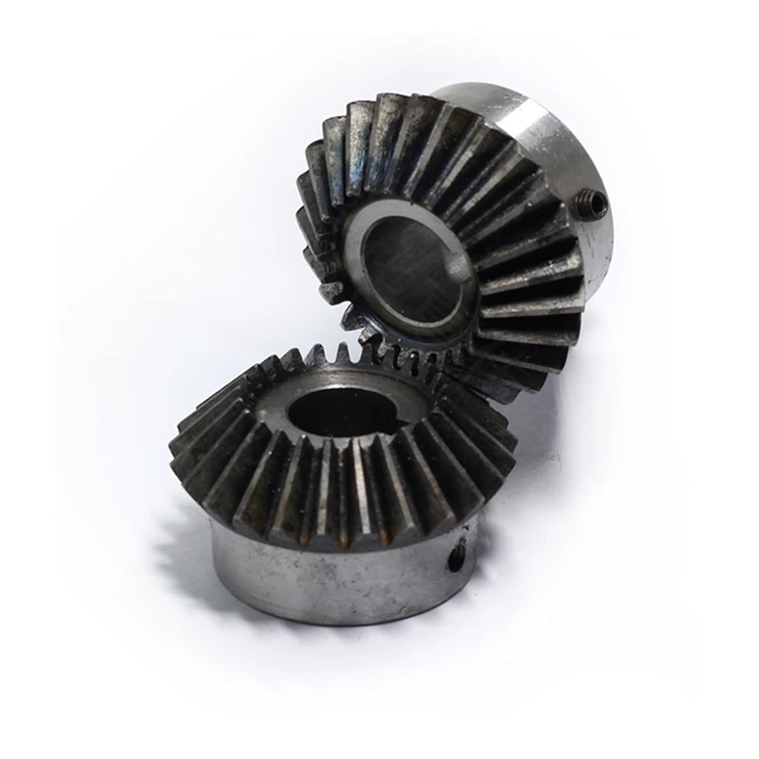 1pcs Bevel Gear 2 Modulus 18 Teeth Inner Hole 8mm 10mm 12mm 14mm 15mm 16mm 90 Degree Transmission Gear(12mm Keyway 4mm)