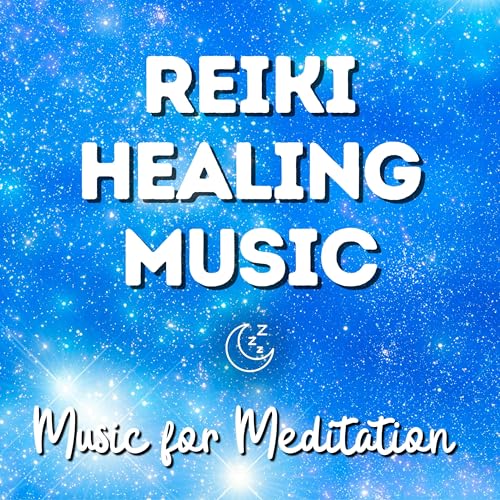 Reiki Healing Music cover art