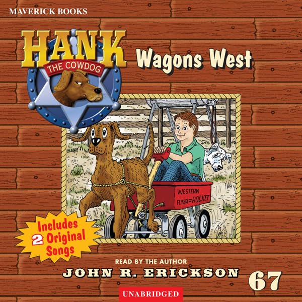 Cover art for Wagons West