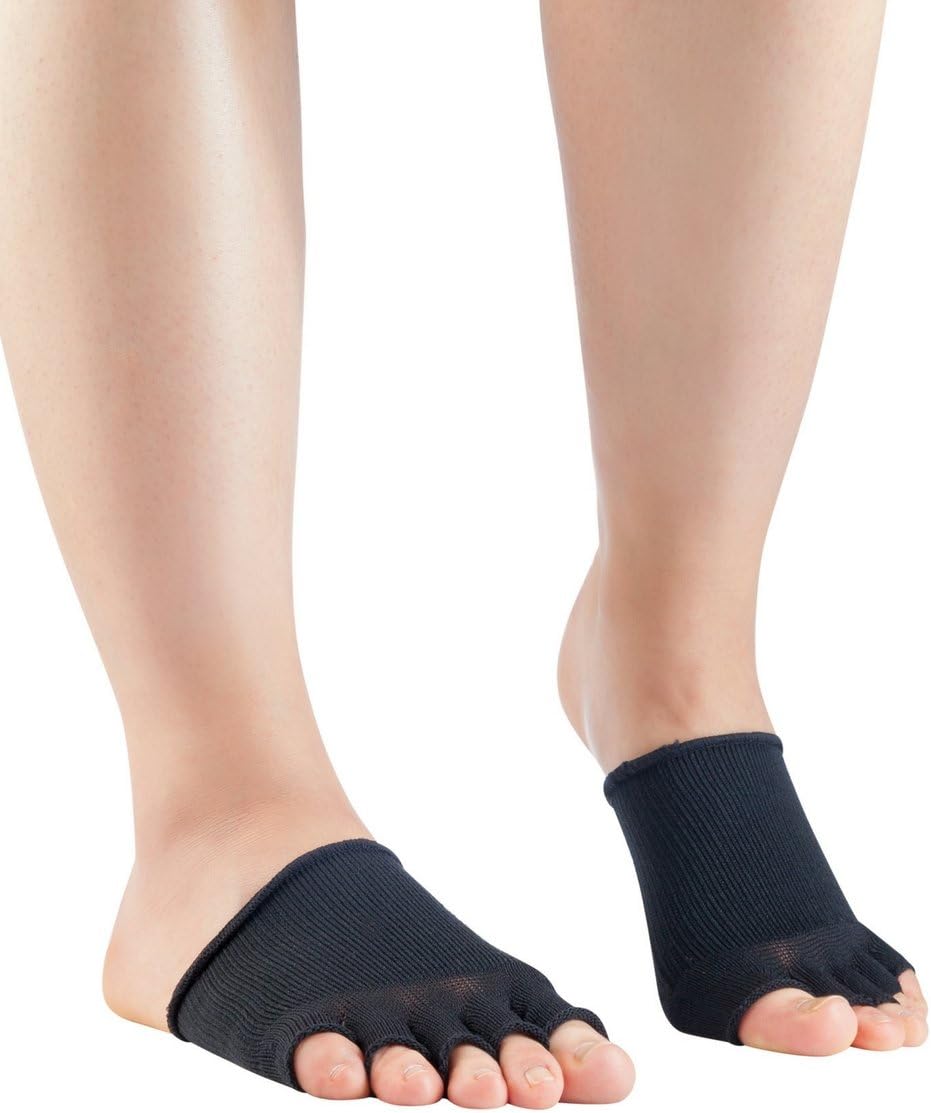 KnitidoDr. Foot Hallux Valgus | Half Toe Compression Band for Bunion Prevention