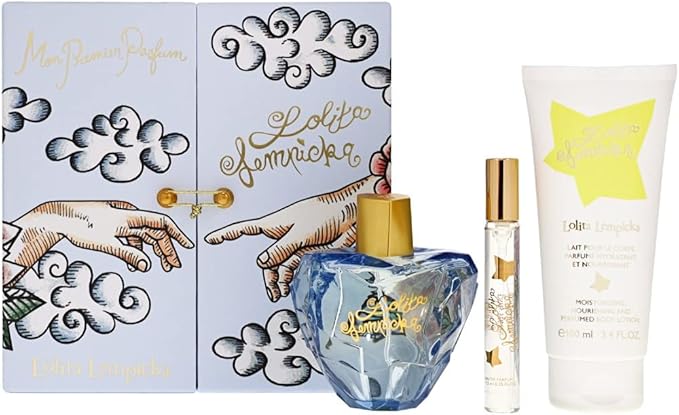 Set Lolita Lempicka Mon Premier 3 Pz Para Mujer