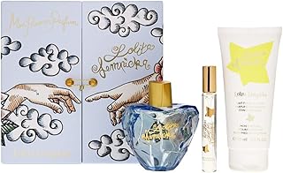 Lolita Lempicka 100ml EDP Spray / 100ml Body Lotion / 7.5ml EDP