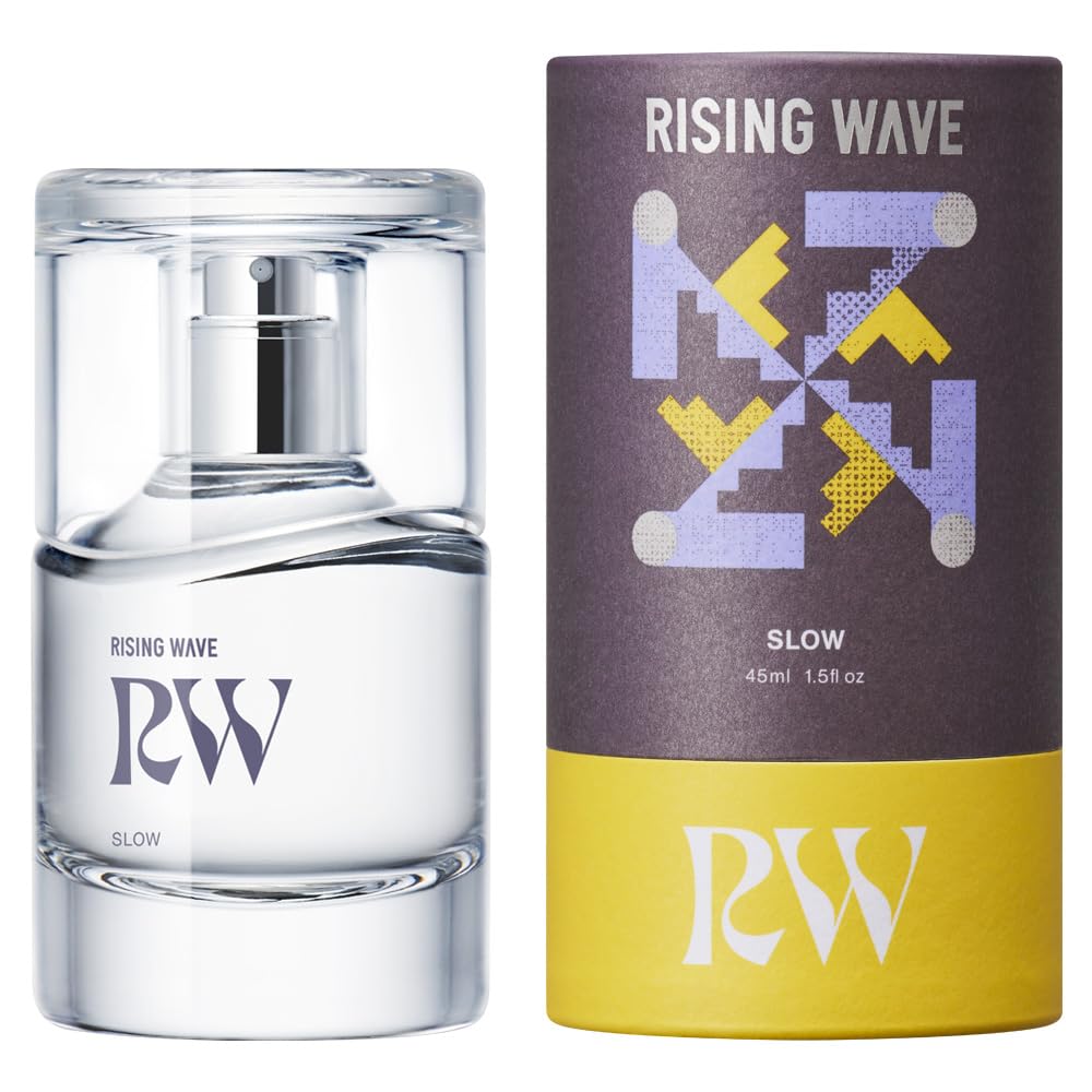 Amazon | RISINGWAVE(ライジングウェーブ) SLOW スロー オーデコロン