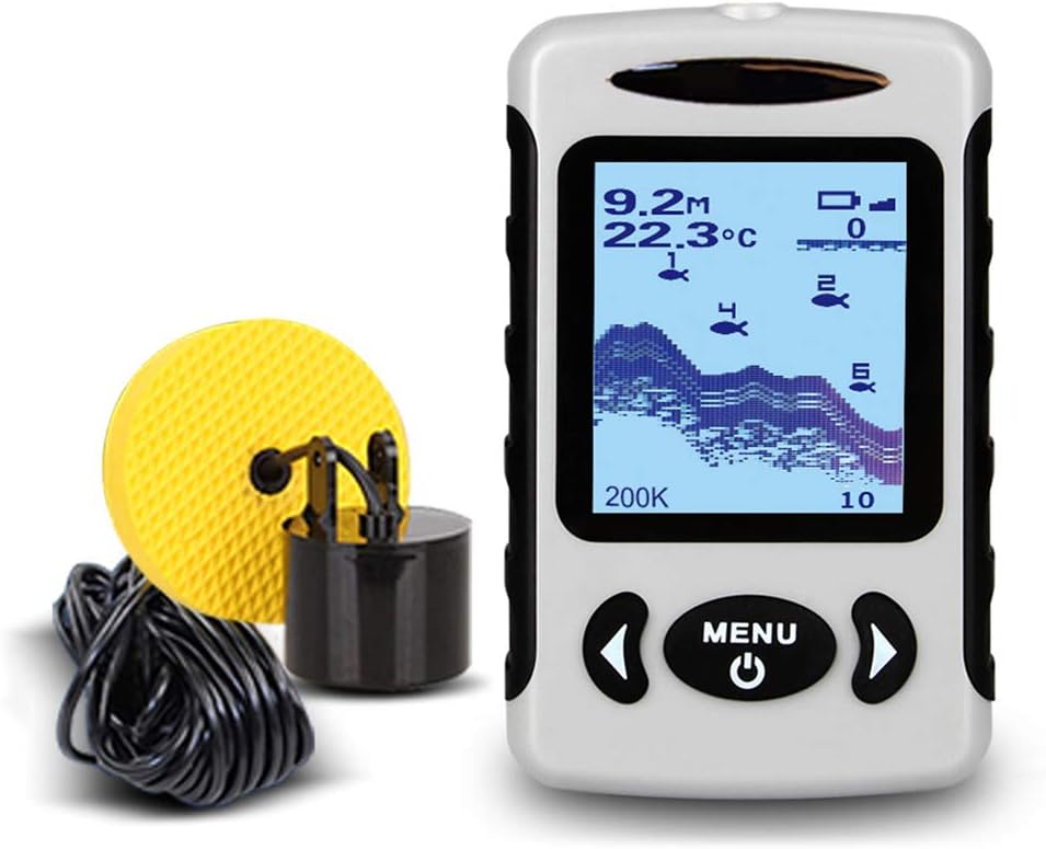 ecoscandaglio per barche