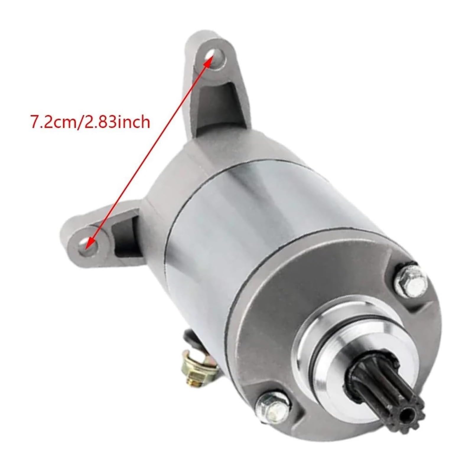 Motor Arranque Motocicleta para Suz&uki SV400 SV650 1999 2000 2001 2002 2003-2010 DL650 V&Strom 2004-2010 31100-19F00 31100-48E00 Motor De Arranque