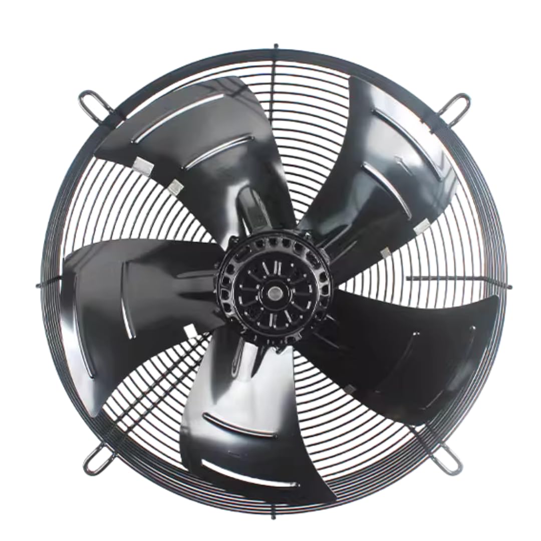 PEQYUACTE S4E400 8317073739 230V 0.73A 160/93W 1430RPM Cooling Fan 400mm