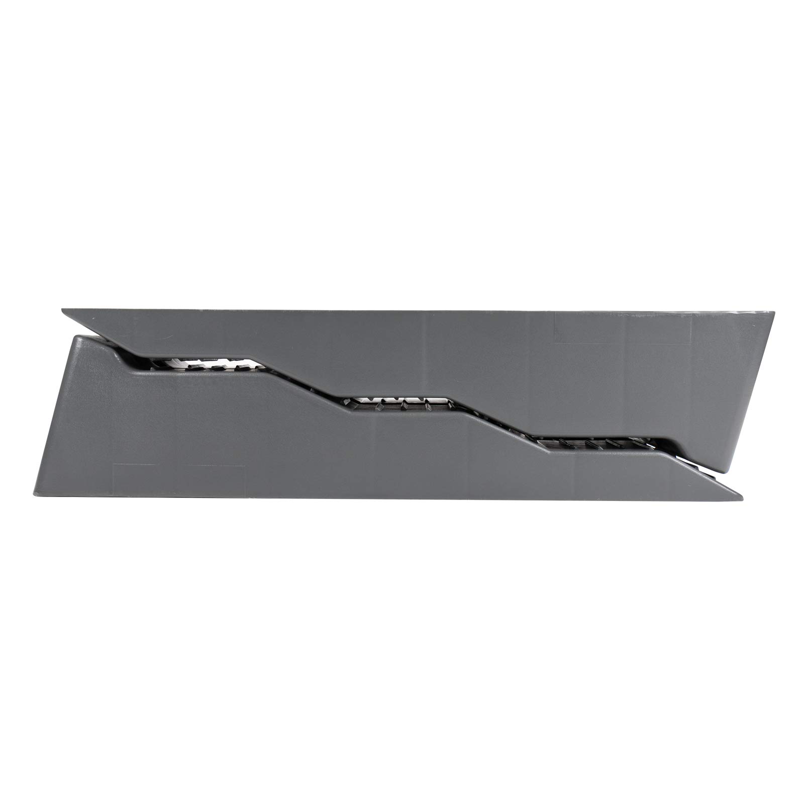 Marque : AG Automotive AG Automotive Cale de Roue Mise à Niveau pour Camping Car ou Caravane - 5 Tonnes - Gris in use