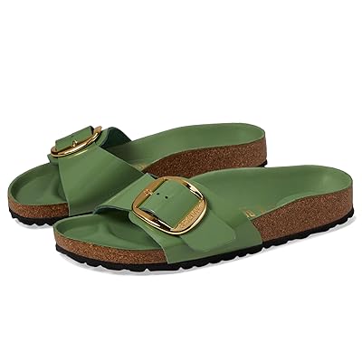 Birkenstock Madrid Big Buckle High Shine Women