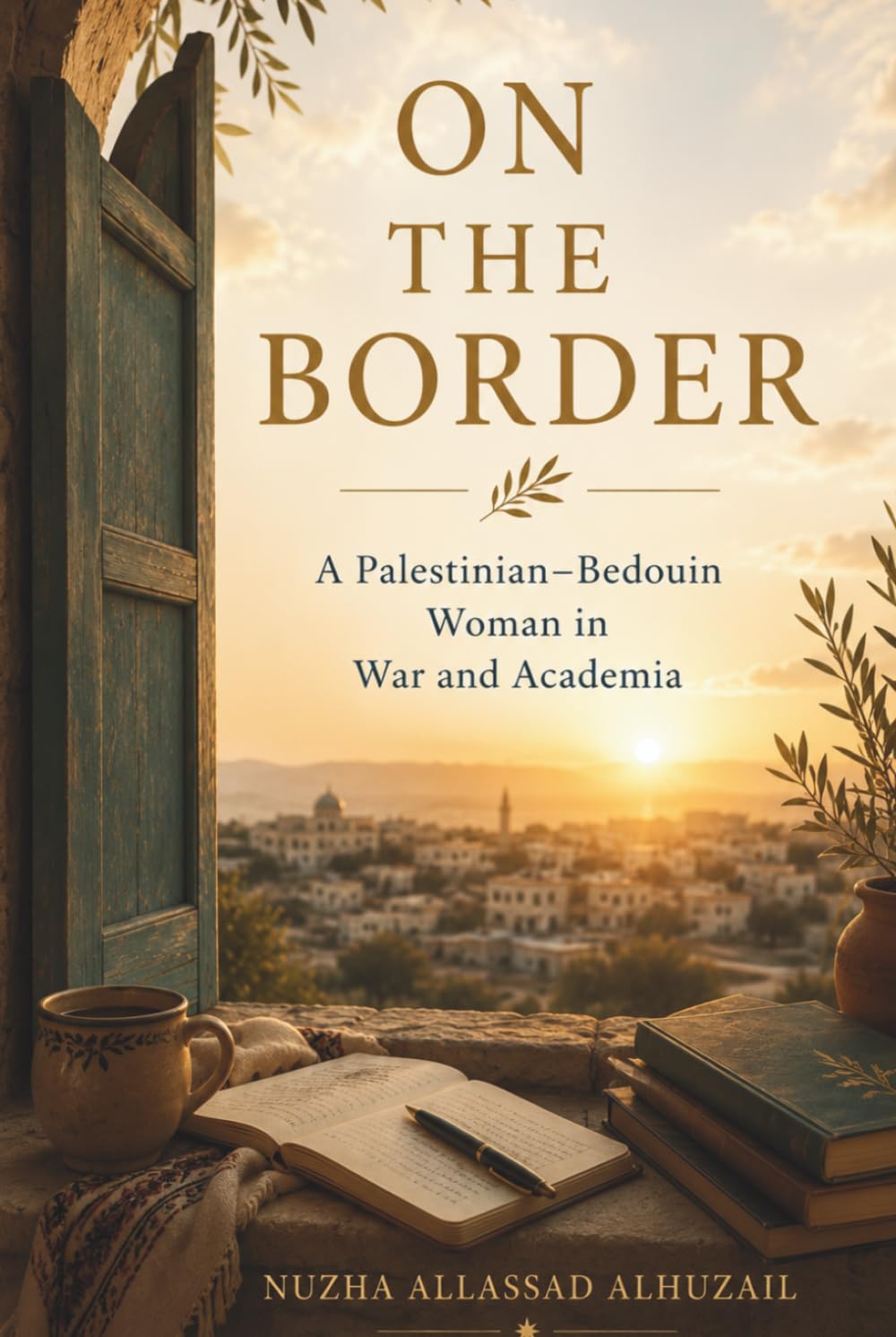 On the Border: A Palestinian–Bedouin Woman in War and Academia