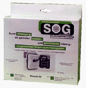 SOG Entlüftung WC, 26550