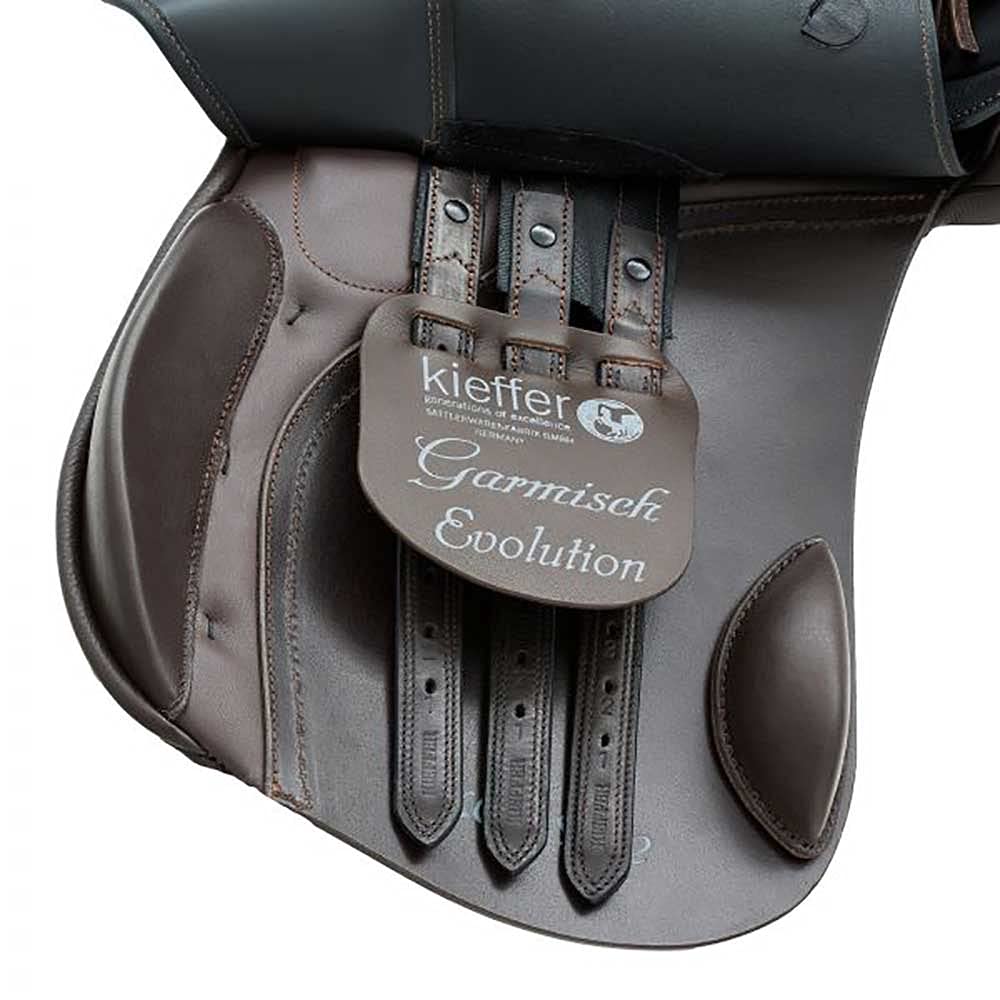 Brama West Kieffer VSS Garmisch Evolution