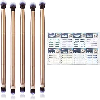 Cepillo de sombra de ojos profesional Brocha ...