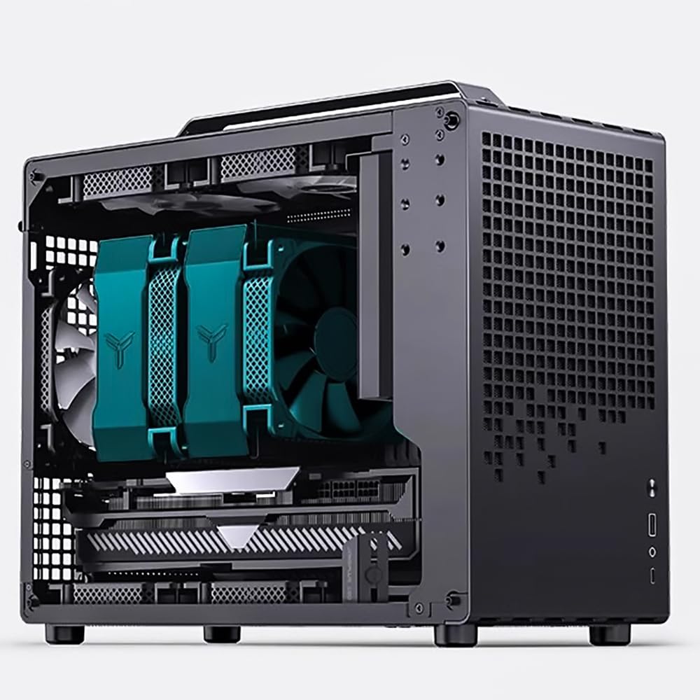 PCケース(自作PC用) Micro-ATX Intel CPU Core i3-12100 Amazon.com: Iesooy Micro ATX Case, MATX Case Mini PC ITX