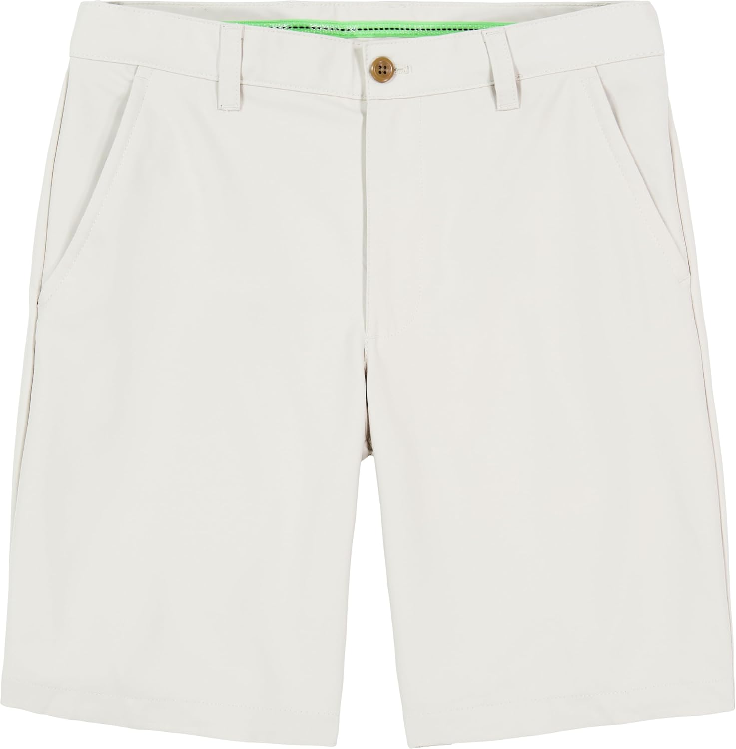 IZOD Men’s 9.5"Micro Poly Classic Fit Golf Short - Image 5