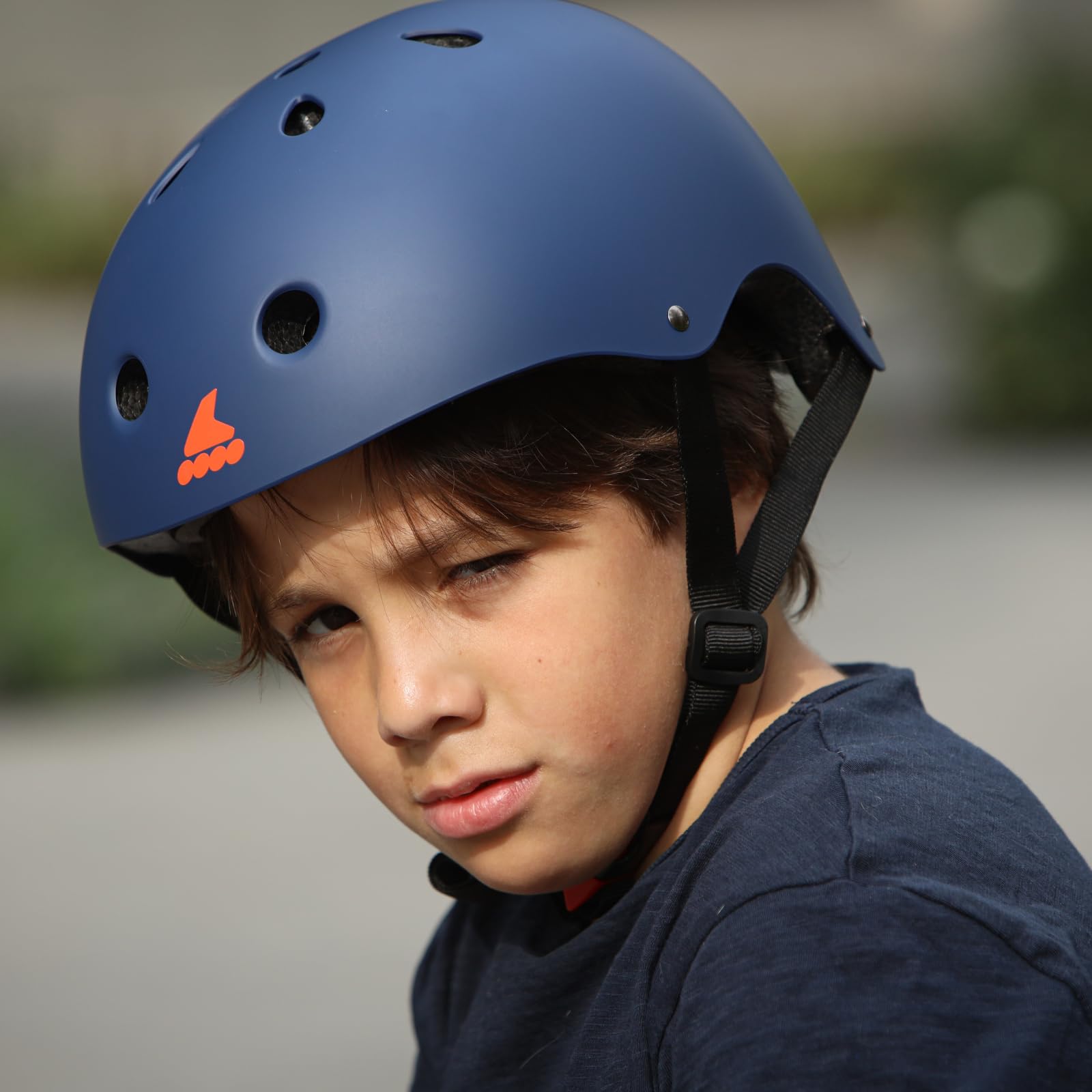 Rollerblade RB JR HELMET (CE), Caschi per pattini in linea, bambini unisex