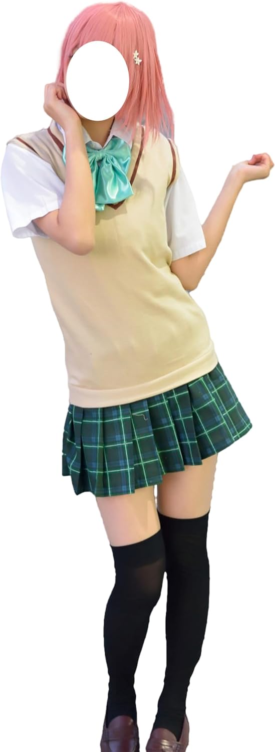 QINGCHENG]ToLOVEる -とらぶる- ダークネス モモコスプレ衣装 彩南高校