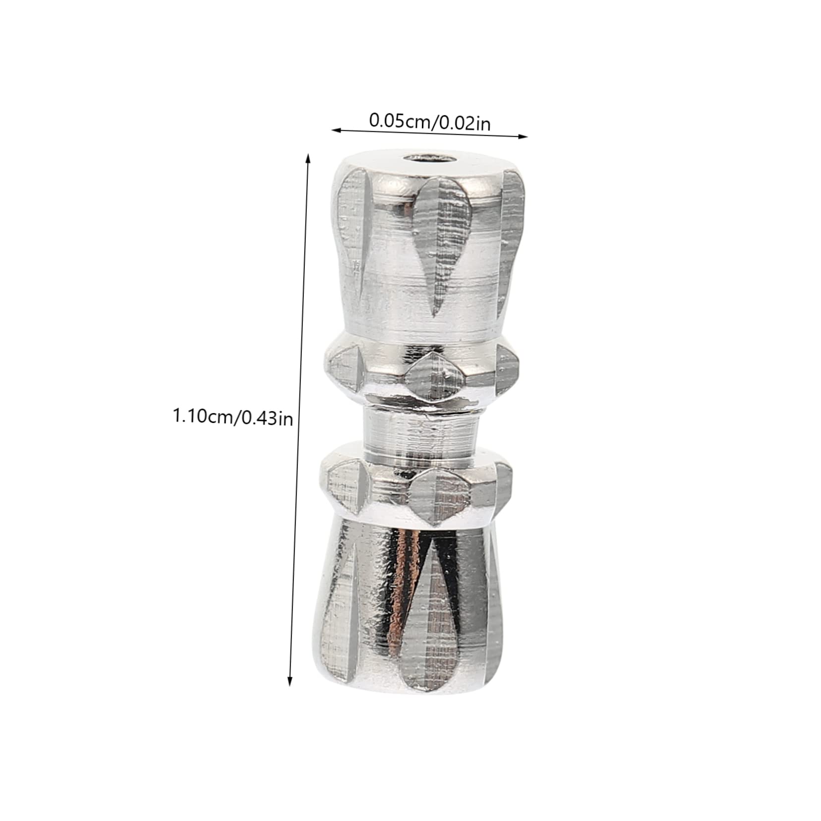 ARTIBETTER 5 Set Chiusure Per Gioielli Da Fibbia Per Collane E Bracciali Accessori Per Creazioni Artigianali Resistente E Leggero 30 Pezzi*5
