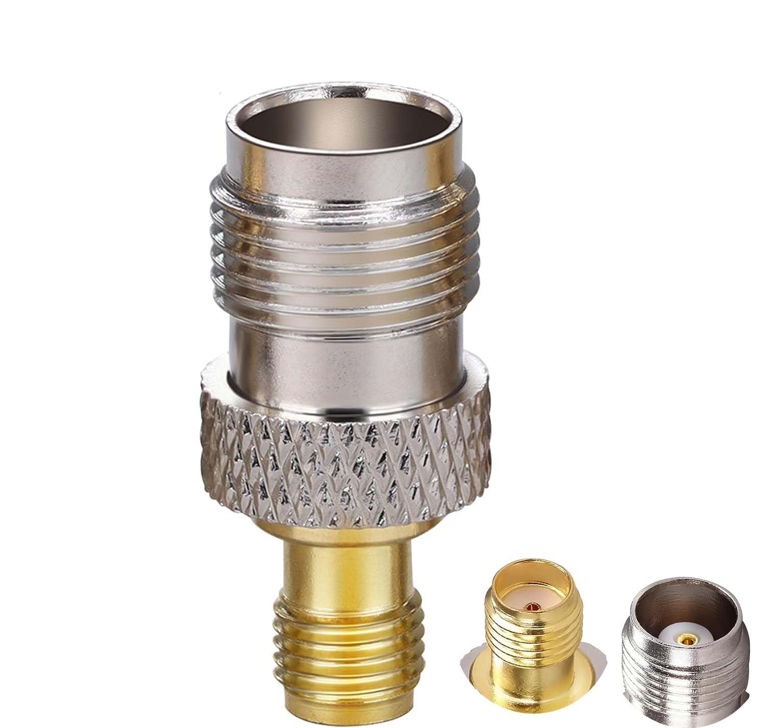 CELANO SMA Female to TNC Female Coax Connector Adapter for WiFi, Radio, LTE Antenna, Router Durable, and Reliable (Pack of 1)-picture-18