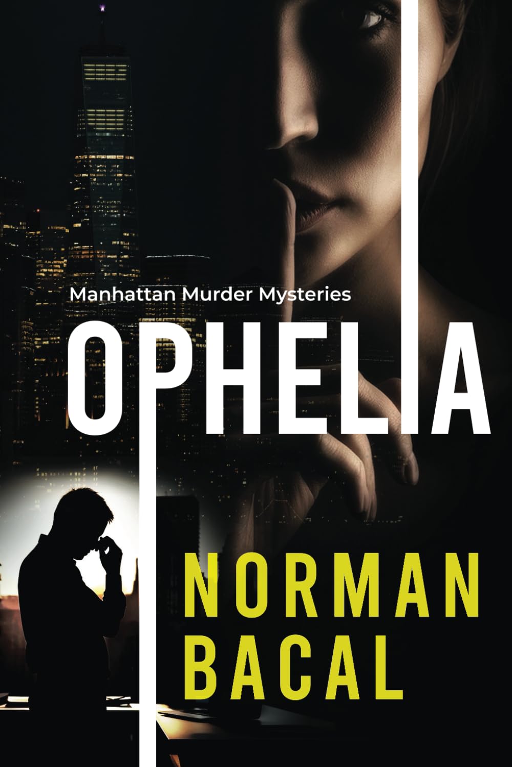 Ophelia (Manhattan Murder Mysteries)