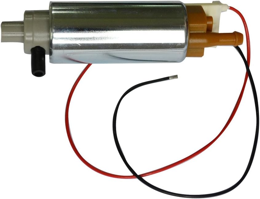 CUSTOM Electric Fuel Pump With Installation Kitation Kit Fit Chrysler Dodge E7086M : Automotive