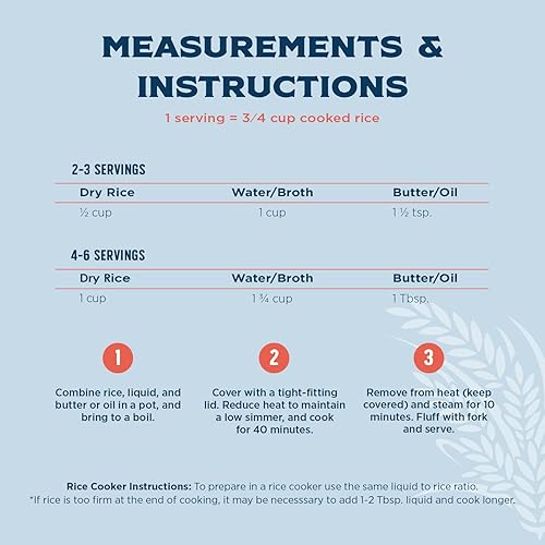 Miniatura 5 de Lundberg Family Farms Arroz