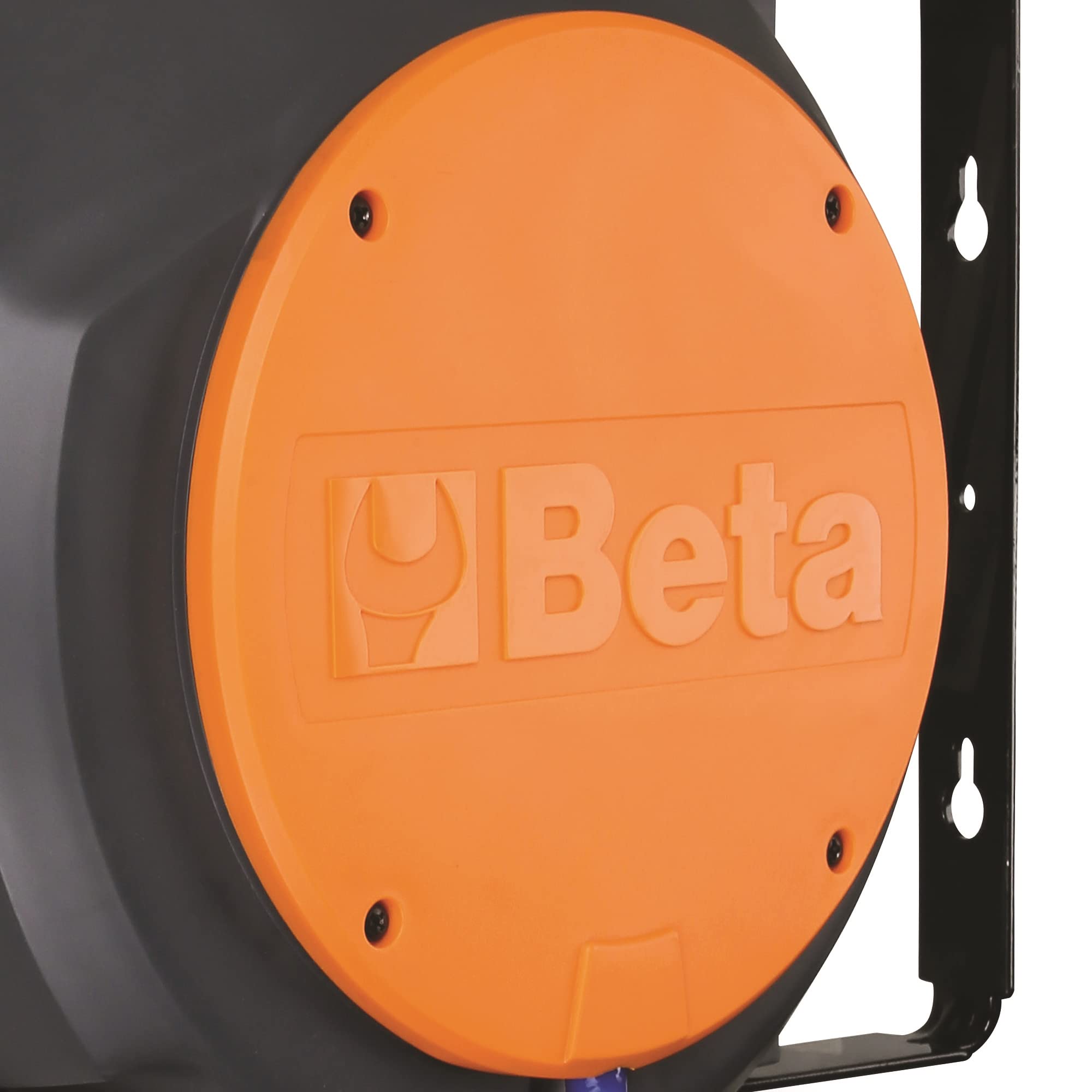 Beta 1900M 10X15 - Automatischer schlauchaufroller, gehäuse aus schlagfestem kunststoff, für luft und wasser