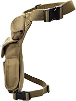 Vista 117 de Bolso de pierna caída para hombre y mujer