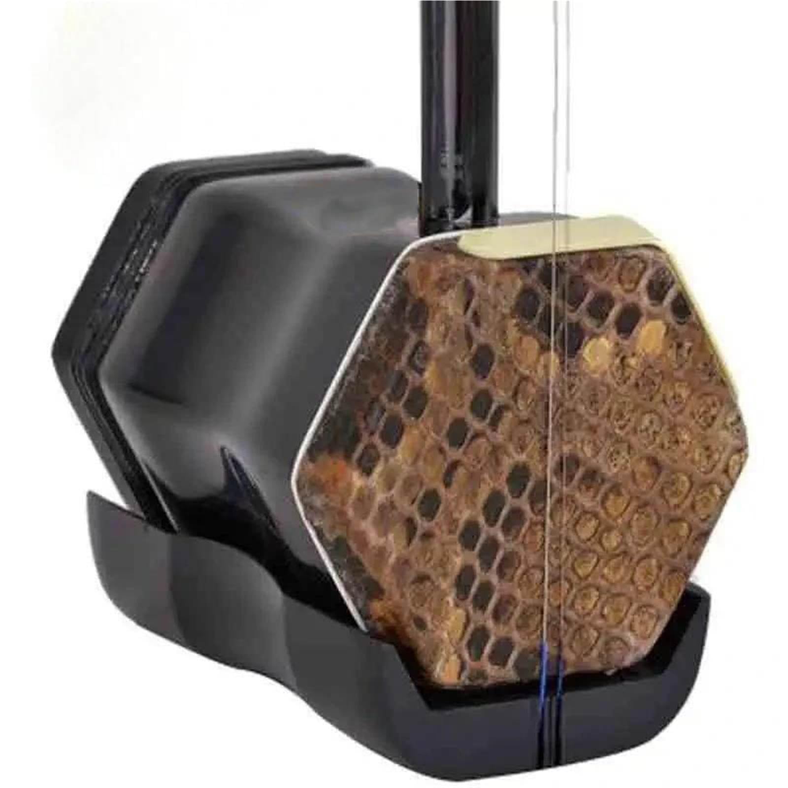 Erhu Erhu Portable 2 Cordes Facile À Jouer