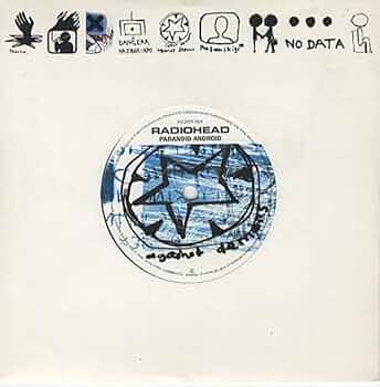 【新品未開封】RADIO HEAD PARANOID ANDROID レコード Paranoid Android – Rare Records