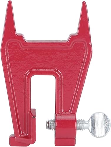 Miniatura 8 de Fdit Motosierra de tope de motosierra universal afilador herramienta de afilado guía abrazadera de barra herramienta portátil accesorios de metal