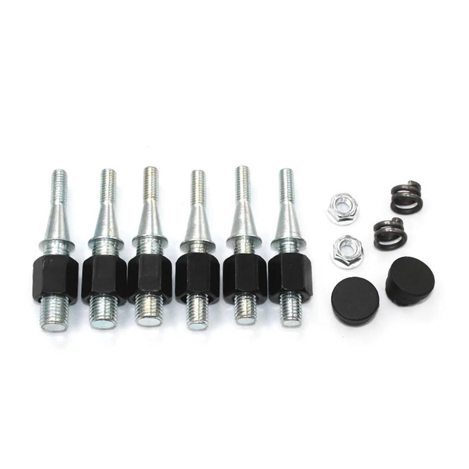 Specchietto Retrovisore per MT-07 MT 07 Mt07 FZ07 MT07 per FZ-07 2014-2018 2019 2020 2021 2022 8 Millimetri 10 Millimetri Universale Retrovisore Laterale Specchi Retrovisore Laterale(5)