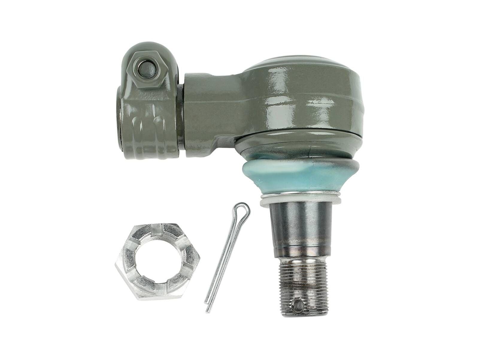 DT Spare Parts Testina sterzo Anteriore M24 x 1,5 2.53010 Compatibilità con VOLVO FL 7 F 12 FL 10 F 16