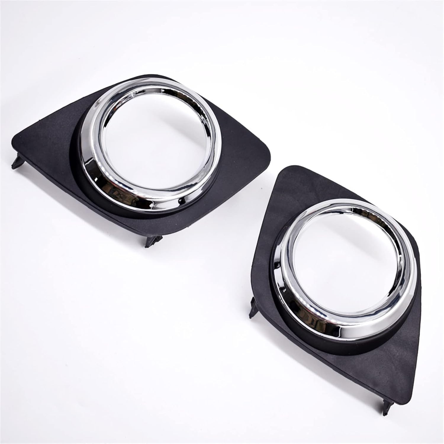 labwork Fog Lights Driving Lamps Replacement for RAV4 2009-2012 Clear Bumper Fog Light Assembly W/Bulb Harness Switch