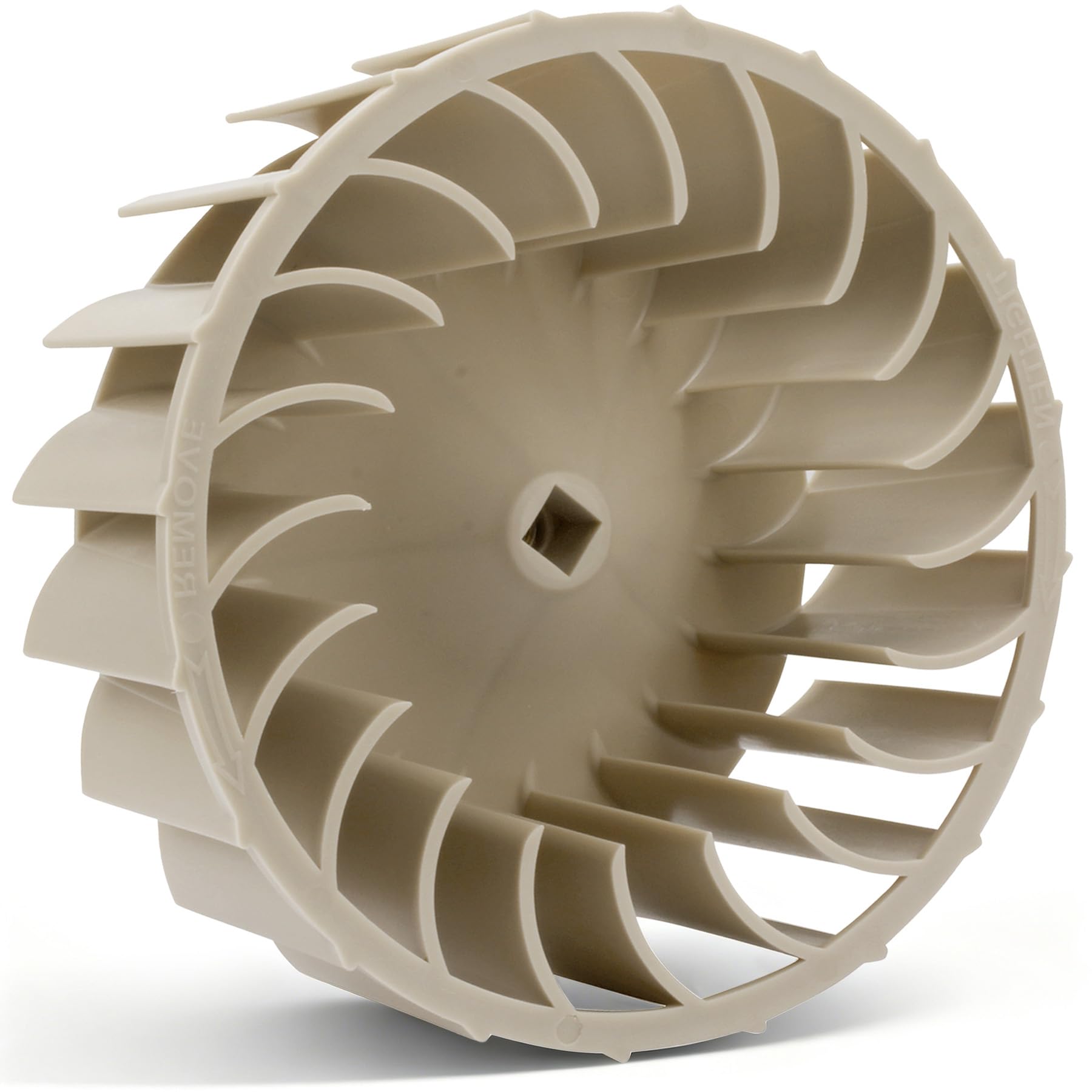 Réparer le sifflement du sèche-linge avec la roue ventilateur 697772