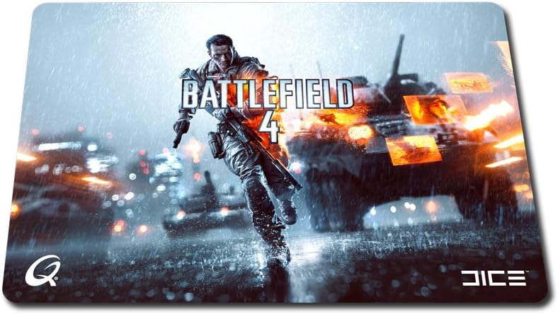 Qpad Battlefield 4 Edition CT Pro Gaming Mouse Pad