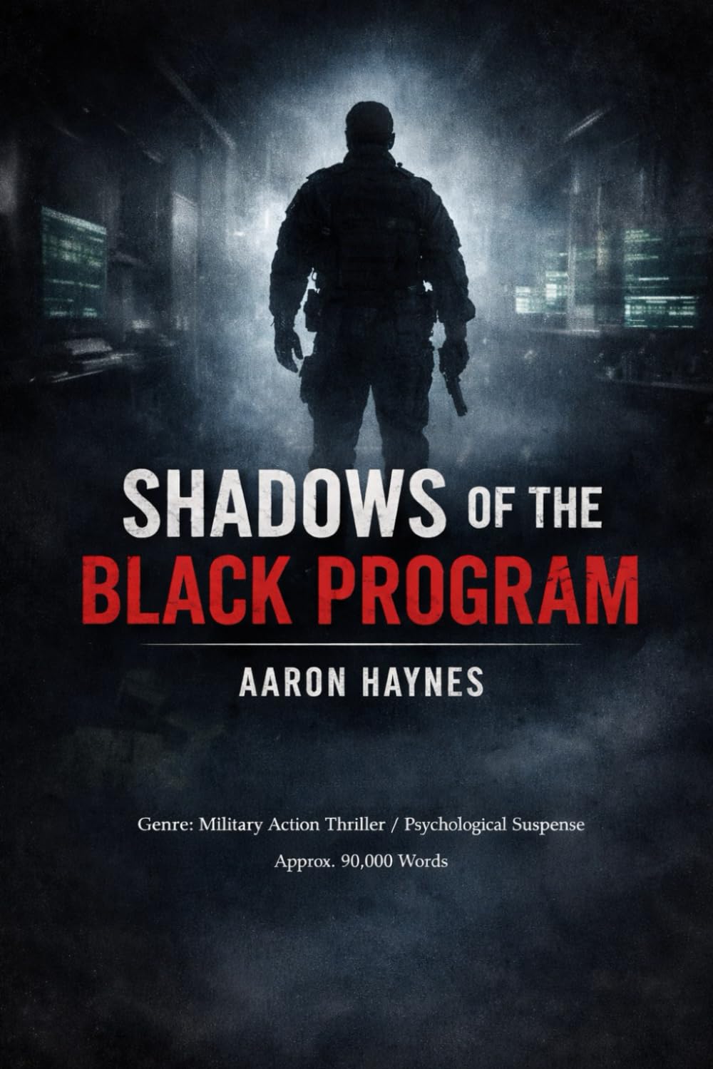 Shadow of the Black Program: Ghost Protocol (Business as usual)