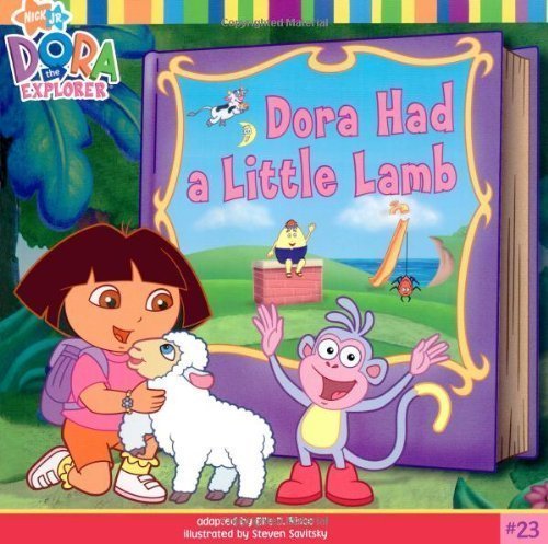 Dora Had a Little Lamb by Elle D. Risco (July 24 2007)