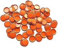 Vista 6 de RUTICH 100 calcomanías planas decorativas para botellas, calcomanías de doble cara impresas para lazos para el cabello, colgantes de bricolaje