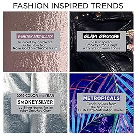 LOral Paris Feria Pastels Hair Color, P12 Lavender Dusk (Smokey Lavender)