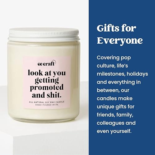 Miniatura 7 de CE Craft Smells Like JJ Maybank – Regalo de aroma de madera flotante blanca para ella, vela de oración – Vela perfumada de cera de soja para el