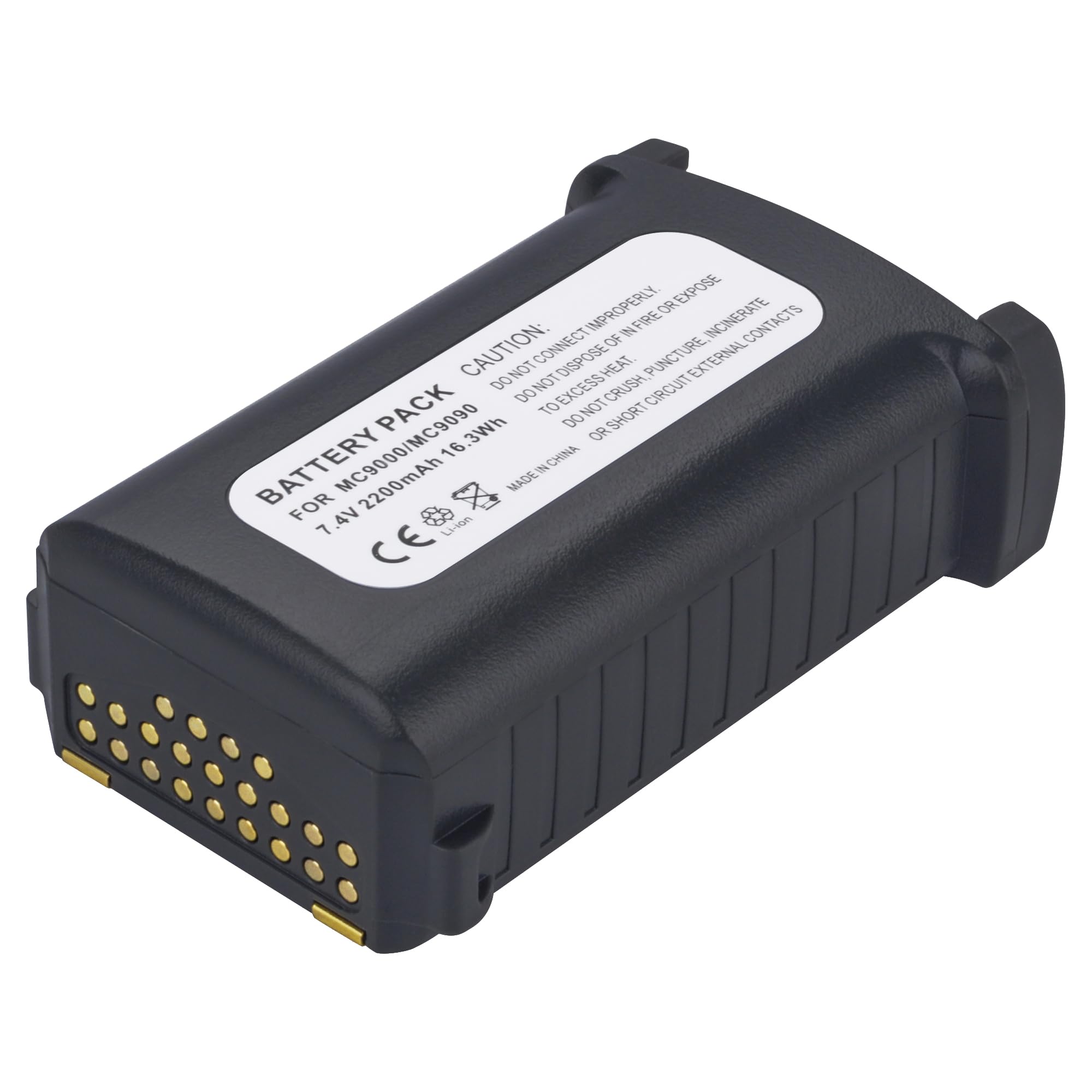 Amazon.com : MC9000 Replacement Battery for Zebra & Symbol MC9000