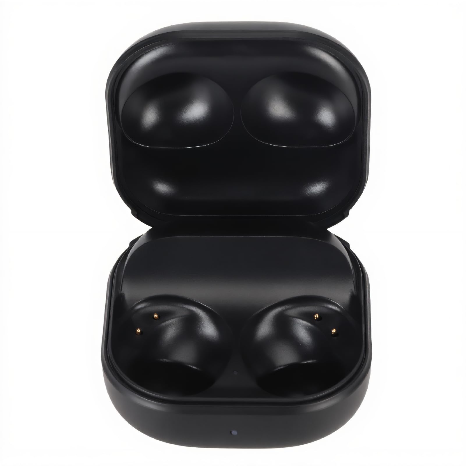 Ladehülle für Galaxy Buds 2 Pro, Wireless Bluetooth Earbuds Ladehülle Kopfhörer Hülle Ersatz Ladegerät Dock Station für Galaxy Buds 2 Pro