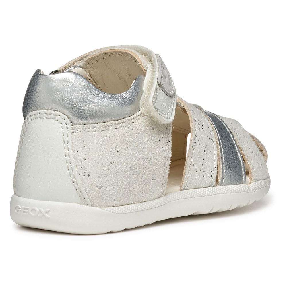 Geox B Sandal Macchia Gir SandaleBébé fille