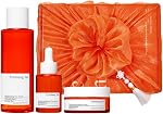 Pyunkang Yul PKY Korean Skincare Set, Radiance & Even Skin Tone Care, Hydrating Toner, Revitalizing Serum & Nourishing Cream, Traditional Korean-Style Packaging, Zero-Irritation (3-item set)