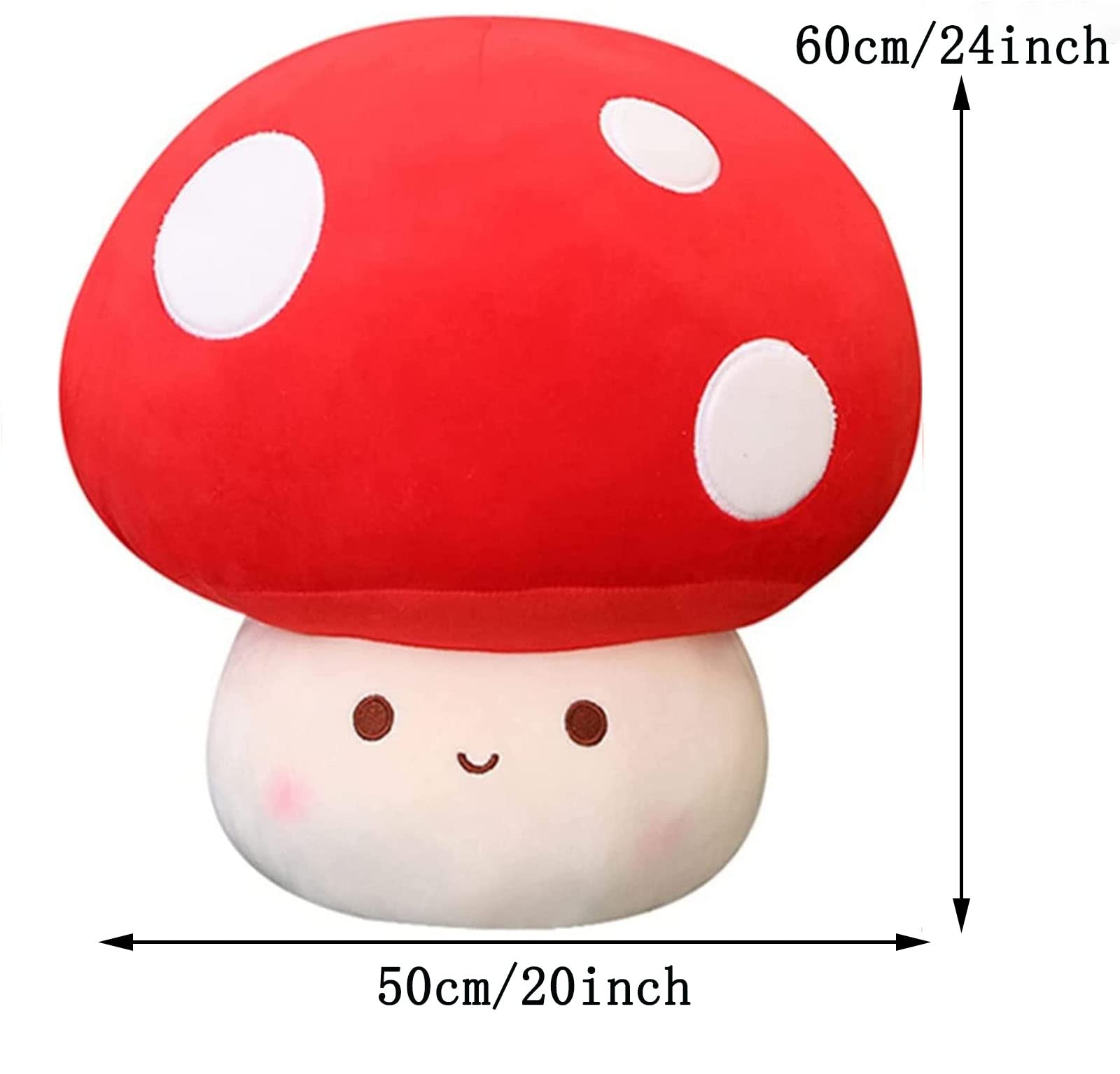 　mushroom　きのこ　マッシュルーム　キノコ　ぬいぐるみ Vivacious Vegetable Mushroom マッシュルーム きのこ キノコ